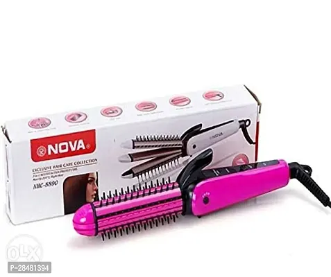 Modern Hair Styling Hair Straightener