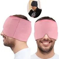 Relief Ice Wrap Sleeping Eye Mask-thumb3