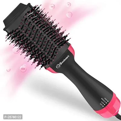 Hair Blow-Dryer, Straightener, Curler for Women, Makes Hair Fluffy, Shiny in No Time, 1 Year Warranty PACK OF 1-thumb3