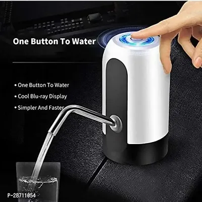 Wireless Water Can Dispenser Pump-thumb0