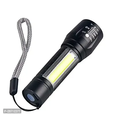 Rechargeable USB Mini Torch Light Pack Of 1-thumb0