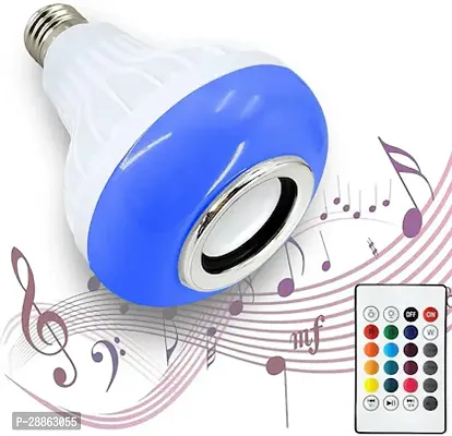 3 in 1 Led Bluetooth Speaker with Light Bulb