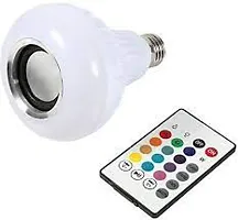 3 in 1 Led Bluetooth Speaker with Light Bulb-thumb1