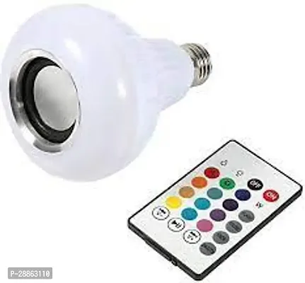 3 in 1 Led Bluetooth Speaker with Light Bulb-thumb2