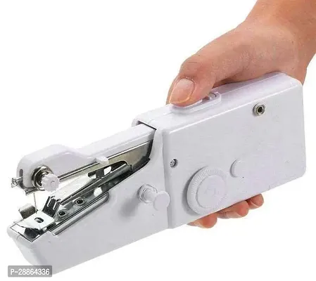 Hand Sewing Machine, Mini Handheld Sewing Machine Electric Handy Sewing Machine(PACK OF 1)-thumb2