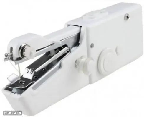 Hand Sewing Machine, Mini Handheld Sewing Machine Electric Handy Sewing Machine(PACK OF 1)-thumb3