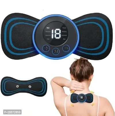 Body Massager Machine for Pain Relief Wireless Massager 8 Mode  19 Strength(pack of 1)-thumb0