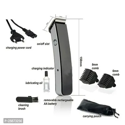 Cordless Men Trimmer Shaver Machine for Beard  Hair Styling For Men Multicolor(PACK OF 1)-thumb4