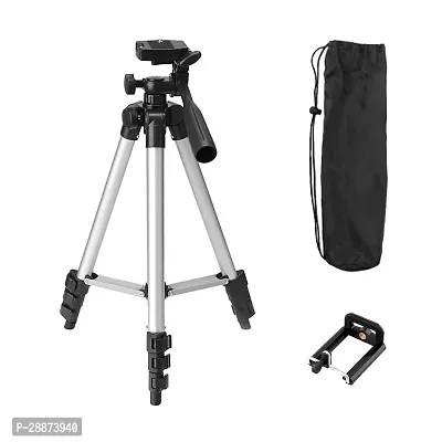 Digital 3110 Tripod Stand for Camera Smartphone YouTube Video Shooting(pack of 1)-thumb0