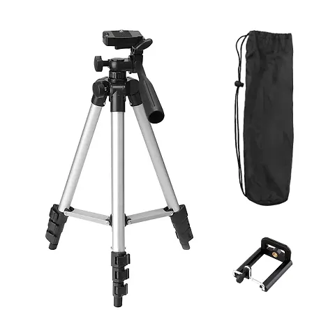 Digital 3110 Tripod Stand for Camera Smartphone YouTube Video Shooting(pack of 1)