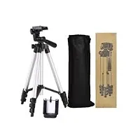 Digital 3110 Tripod Stand for Camera Smartphone YouTube Video Shooting(pack of 1)-thumb2