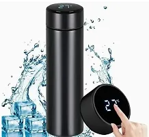 Double Wall Vacuum Insulated Water Bottle, Stay Hot for 24 Hrs,Cold for 24 Hrs(pack of 1)-thumb3