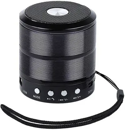 Stylish Portable Bluetooth Speaker