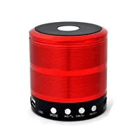 WS-887.Wireless Bluetooth Portable Speaker for Outdoor and Indoor uses(Pack of 1)-thumb3