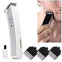 Modern Rechargeable Cordless Trimmer For Men-thumb2