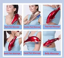 Electric Back Massager for Pain Relief with 4000mAh Battery-thumb2