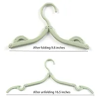 Multifunctional Drying Portable Hanger Pack of 6-thumb1