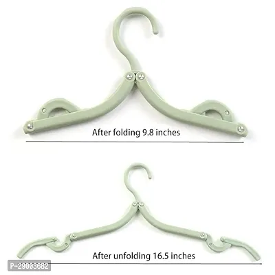 Multifunctional Drying Portable Hanger Pack of 6-thumb2