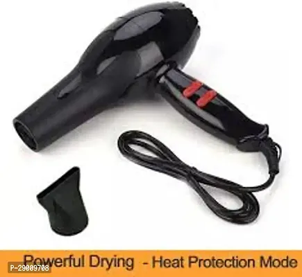 Hair Dryer Speed and 2 Heat Setting Removable Filter-thumb2