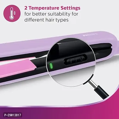 Selfie Hair Straightener Minimized Heat Damage with SilkPro Care-thumb2