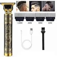Professional Rechargeable Hair Trimmer For Men-thumb1