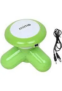 Acupressure Mimo Electric Mini Portable Massager Pack of 1 Assorted-thumb2