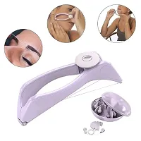 Eyebrow Face and Body Hair Threading Removal Epilator System Kit-thumb3
