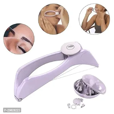 Eyebrow Face and Body Hair Threading Removal Epilator System Kit-thumb4