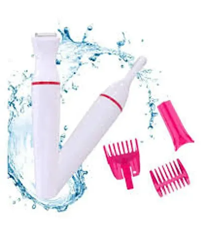 Natural Feel 5 in 1 Hair Removal Trimmer For Women