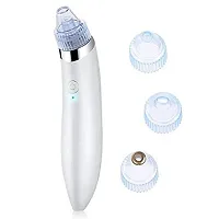 4 in 1 Multi-function Blackhead Remover Tool Electric Derma suction Machine for Whitehead PACK OF 1-thumb2