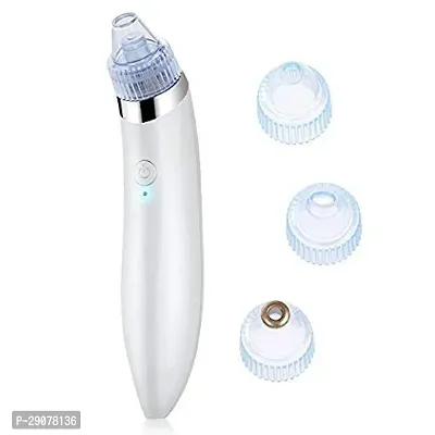 4 in 1 Multi-function Blackhead Remover Tool Electric Derma suction Machine for Whitehead PACK OF 1-thumb3