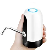 Automatic Wireless Water Can Dispenser Pump for 20 L Bottle Can, with Low Noise PACK OF 1-thumb1