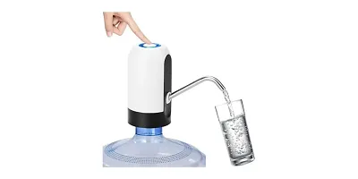 Automatic Wireless Water Can Dispenser Pump for 20 L Bottle Can, with Low Noise PACK OF 1-thumb2