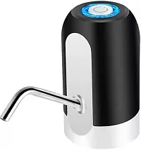 Dispenser Pump with Rechargeable Battery for 20 L Bottle PACK OF 1-thumb1