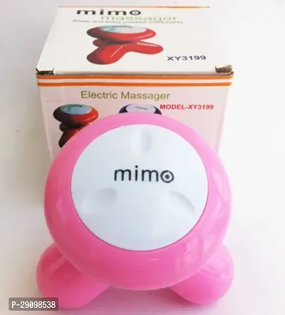 Mimo Mini Vibration Full Body Massager, Pack of 1-Assorted-thumb0