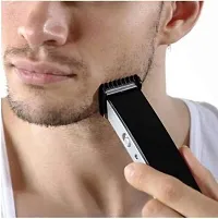 Trimmer NS-216 Rechargeable Cordless Men Trimmer Shaver Machine for Beard PACK OF 1-thumb3