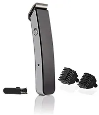 Trimmer Shaver Machine for Beard  Hair Styling with 3 Extra Clips PACK OF 1-thumb2