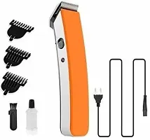 PROFESSIONAL CORDLESS TRIMMERS FOR MEN WITH SKIN FRIENDLY BALDE PACK OF 1-thumb1