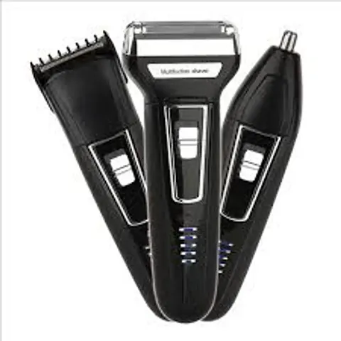 Modern Hair Removal Trimmers