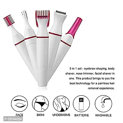 Modern Hair Removal Trimmer-thumb2