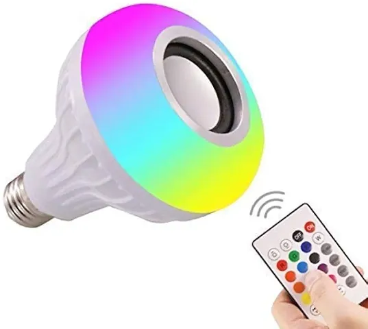 Smart LED music bulb