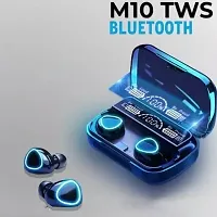 M10 TWS Bluetooth Wireless Earbuds and Gaming Headset#(pack of 1)-thumb1