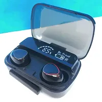 Earbuds Wireless Bluetooth Stereo Waterproof Bluetooth Headset for All Smartphones(pack of 1)-thumb3