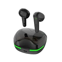 Wireless Earbuds pro -60 Basic Noise Reduction Sports Gamer Earbuds With Mic(pack of 1)-thumb3