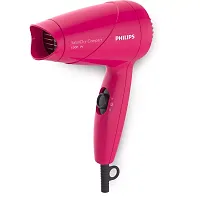 Hair Dryer Cool Air Setting Foldable Handle 3 Flexible Preselected Drying Setting (PACK OF 1 - assorted color)-thumb3