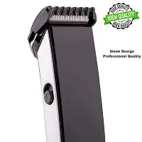 NS-216 Rechargeable Cordless Beard PROFESSIONAL Trimmer with Runtime 240 Min for Men (MULTICOLOR) PACK OF 1-thumb2