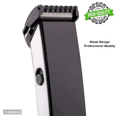 NS-216 Rechargeable Cordless Beard PROFESSIONAL Trimmer with Runtime 240 Min for Men (MULTICOLOR) PACK OF 1-thumb3