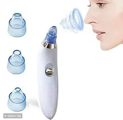 4 in 1 Multi-function Blackhead Remover Tool Electric Derma suction Machine(pack of 1)-thumb3