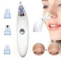 4 in 1 Multi-function Blackhead Remover Tool Electric Derma suction Machine(pack of 1)-thumb3