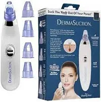 Derma Suction Facial Pore Cleanser - Blackhead Whitehead Remover#(pack of 1)-thumb3